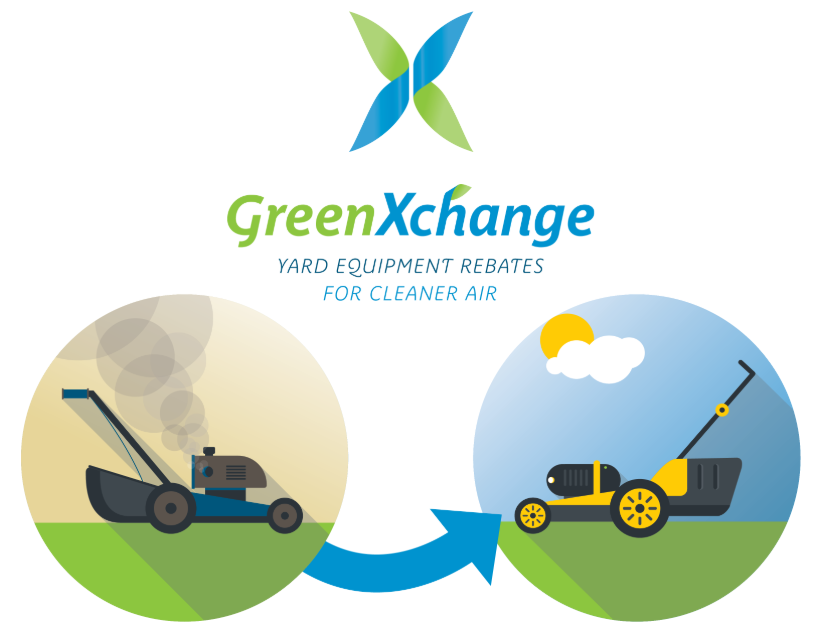 Green Xchange program logo